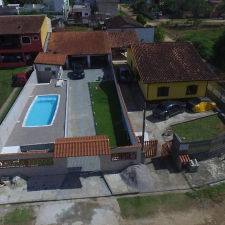 Casa De Praia Maranduba Ubatuba Exteriér fotografie