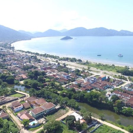 Casa De Praia Maranduba Ubatuba Exteriér fotografie