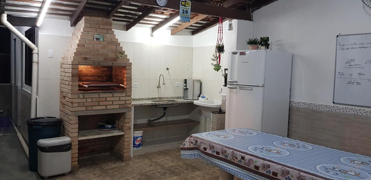 Casa De Praia Maranduba Ubatuba Exteriér fotografie