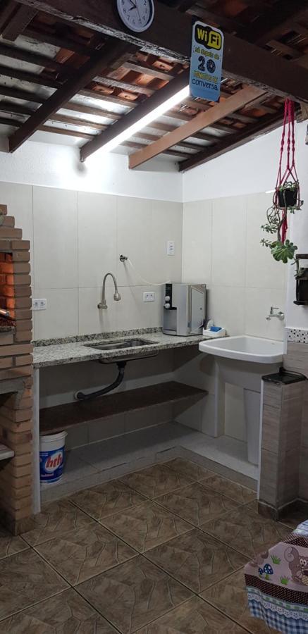 Casa De Praia Maranduba Ubatuba Exteriér fotografie