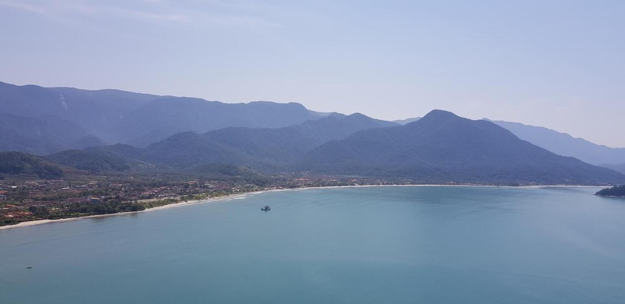 Casa De Praia Maranduba Ubatuba Exteriér fotografie