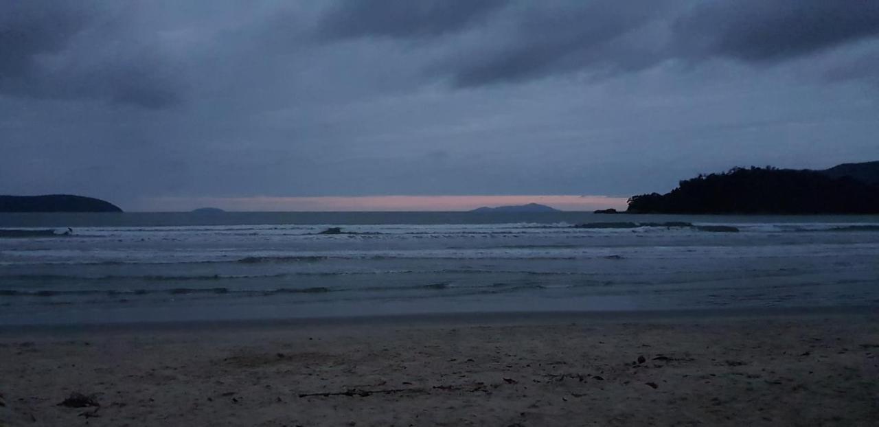 Casa De Praia Maranduba Ubatuba Exteriér fotografie